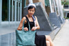 Tokyo Tote 203 Amsterdam Green | Tote & Shoulder Bag
